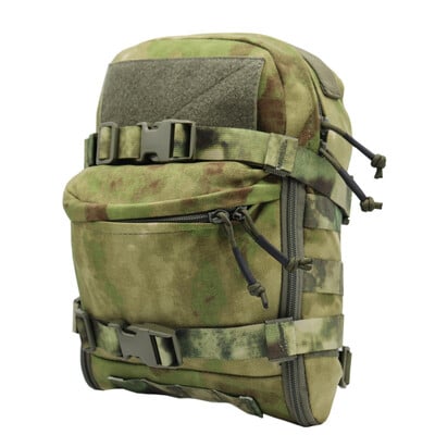 Taktická mini hydratačná vesta VULPO, batoh Molle, bojový vodný vak, vonkajší vak na močový mechúr, poľovnícka airsoftová vesta, vybavenie