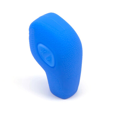 Autó szilikon sebességváltó gomb burkolat Ford EcoSport Escape Fusion C-Max Energi Wagon Fiesta Focus Transit Van Escort Mondeo