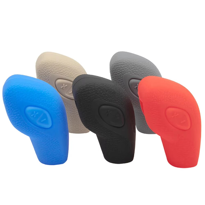 Autó szilikon sebességváltó gomb burkolat Ford EcoSport Escape Fusion C-Max Energi Wagon Fiesta Focus Transit Van Escort Mondeo