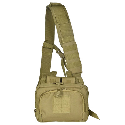 Tactical 2 Banger Bag Messenger Range Torbe Carryall AR M4 torbica za okvire Crossbody Oprema za gađanje Najlonska torba Glock za pištolj