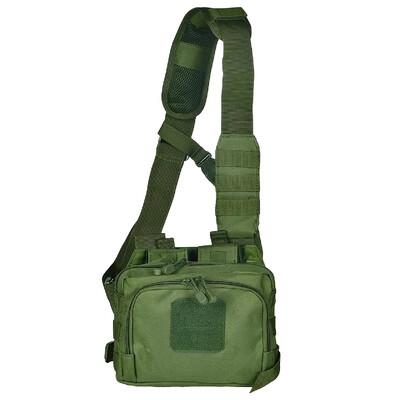 Tactical 2 Banger Bag Messenger Range Torbe Carryall AR M4 torbica za okvire Crossbody Oprema za gađanje Najlonska torba Glock za pištolj