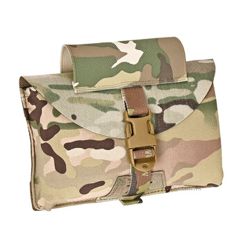 TACTIFANS IFAS IFAK Pouch Rapid Deployment Medical Pouch Elastic Integrated Turniquet Holder Stretch Pocket Outdoor Hunting Bag