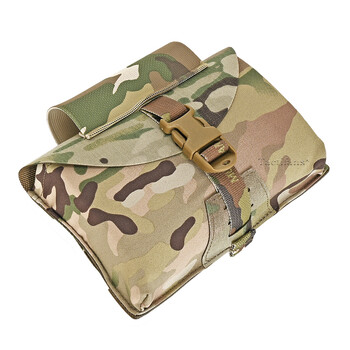 TACTIFANS IFAS IFAK Pouch Rapid Deployment Medical Pouch Elastic Integrated Turniquet Holder Stretch Pocket Outdoor Hunting Bag