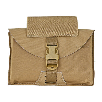 TACTIFANS IFAS IFAK torbica za brzo postavljanje Medicinska torbica Elastični integrirani držač podveze Rastezljiva džepna torba za lov na otvorenom