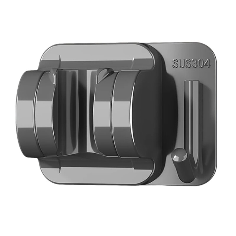 Suport pentru cap de duș Suport pe perete cu cârlig pentru agățat baie reglabilă