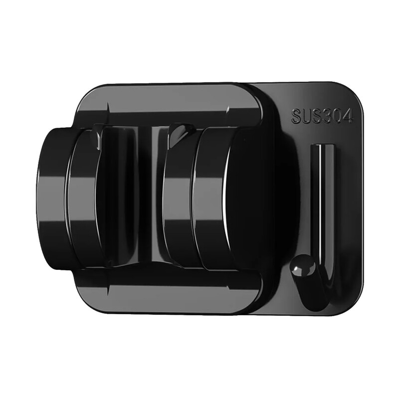 Suport pentru cap de duș Suport pe perete cu cârlig pentru agățat baie reglabilă