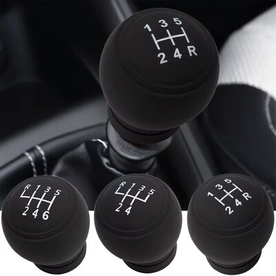 Pārnesumu pārslēgšanas sviras silikona aizsargapvalks priekš Peugeot 106 205 206 306 406 107 207 307 407 807 301 308 408 508 2008 3008 5008 605 607