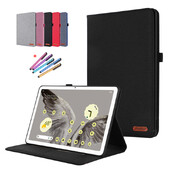 Θήκη για Coque Θήκη tablet Google Pixel 2023 11 ιντσών Μαλακή υφασμάτινη βάση Κάλυμμα για θήκη tablet Pixel Funda Capa + στυλό δώρου