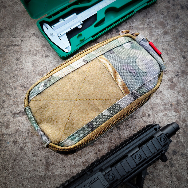 Taktikai eszközkészlet bolsa de pesca Vadásztáska férfi és női zsebtáska külső taktikai vadásztáska szerszámkészlet 1 db