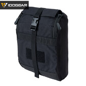 IDOGEAR Tactical GP Pouch MOLLE universalus dėklas, daugiafunkcis sportinis krepšys 35109