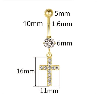 Kryžminis bambos auskaras Bohemiški papuošalai Rožinis aukso spalvos bambos žiedas Chirurginis plieninis auskarų vėrimas moteriai Seksualūs paplūdimio aksesuarai