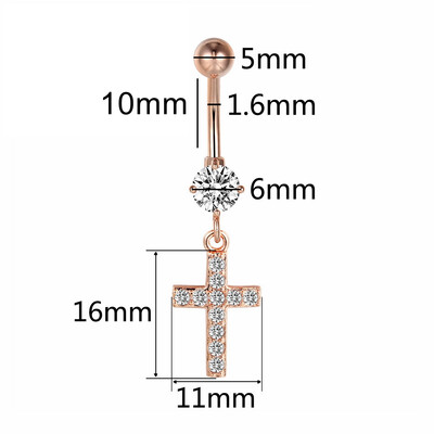 Kryžminis bambos auskaras Bohemiški papuošalai Rožinis aukso spalvos bambos žiedas Chirurginis plieninis auskarų vėrimas moteriai Seksualūs paplūdimio aksesuarai