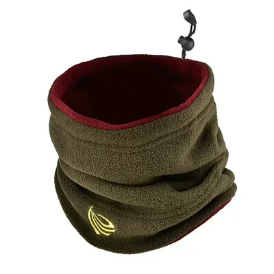 Divat téli kemping meleg polár nyakú lábszárvédő sícső sál Snowboard arc férfiaknak és nőknek szabadtéri kerékpározás hidegálló gallér