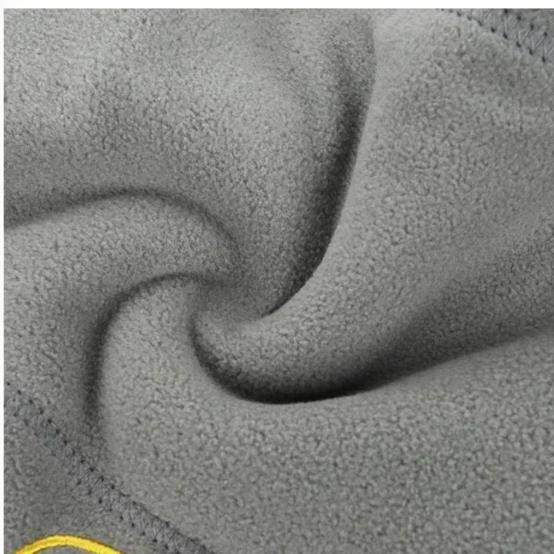 Divat téli kemping meleg polár nyakú lábszárvédő sícső sál Snowboard arc férfiaknak és nőknek szabadtéri kerékpározás hidegálló gallér