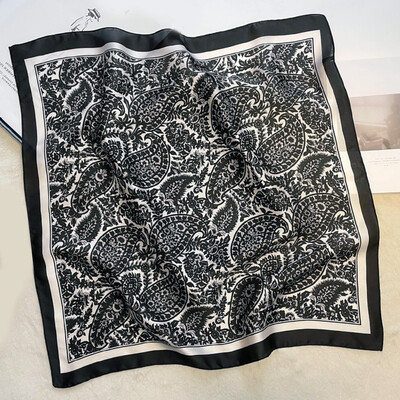 Šalikas Vyriškas šilkas skara kaklaraištis maža juostelė kišeninė kvadratinė iškirptė Šalikas dirbtinis šilkas mažas kvadratinis rankšluostis berniukui