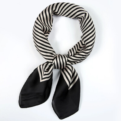 Šalikas Vyriškas šilkas skara kaklaraištis maža juostelė kišeninė kvadratinė iškirptė Šalikas dirbtinis šilkas mažas kvadratinis rankšluostis berniukui