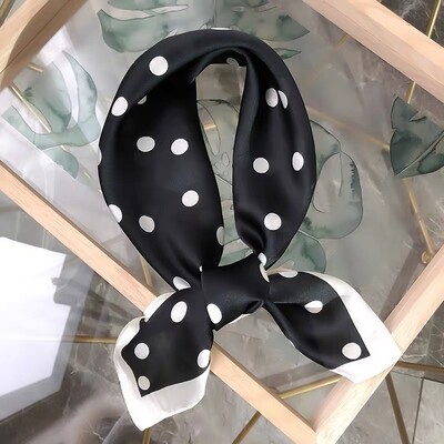 Šalikas Vyriškas šilkas skara kaklaraištis maža juostelė kišeninė kvadratinė iškirptė Šalikas dirbtinis šilkas mažas kvadratinis rankšluostis berniukui