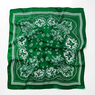 Šalikas Vyriškas šilkas skara kaklaraištis maža juostelė kišeninė kvadratinė iškirptė Šalikas dirbtinis šilkas mažas kvadratinis rankšluostis berniukui