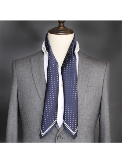 Šalikas Vyriškas šilkas skara kaklaraištis maža juostelė kišeninė kvadratinė iškirptė Šalikas dirbtinis šilkas mažas kvadratinis rankšluostis berniukui