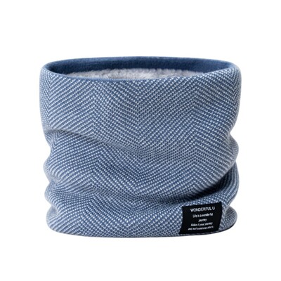 Őszi téli előke meleg nyakvédő szélálló polár sál Thermal nyakmelegítő Snood Cowl Tube sí motoros sál