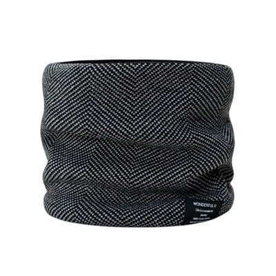 Őszi téli előke meleg nyakvédő szélálló polár sál Thermal nyakmelegítő Snood Cowl Tube sí motoros sál