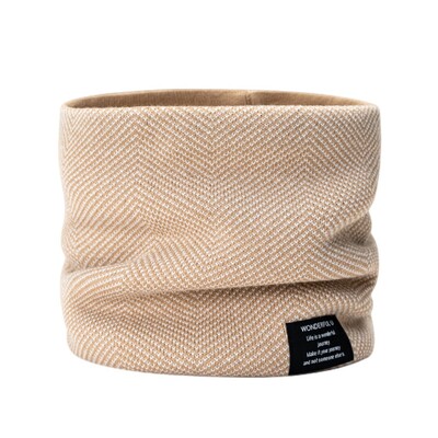 Őszi téli előke meleg nyakvédő szélálló polár sál Thermal nyakmelegítő Snood Cowl Tube sí motoros sál