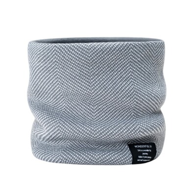 Őszi téli előke meleg nyakvédő szélálló polár sál Thermal nyakmelegítő Snood Cowl Tube sí motoros sál