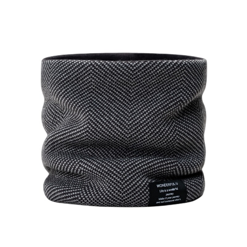 Őszi téli előke meleg nyakvédő szélálló polár sál Thermal nyakmelegítő Snood Cowl Tube sí motoros sál