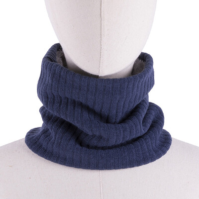 2024 új téli sál férfi női meleg kötött gyűrű sálak gyapjú szőr vastag gyerek nyakmelegítő fiú lány plüss sál gallér