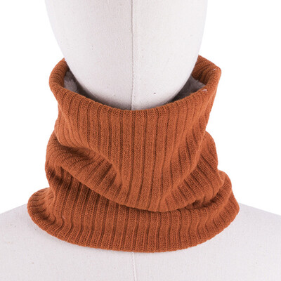 2024 új téli sál férfi női meleg kötött gyűrű sálak gyapjú szőr vastag gyerek nyakmelegítő fiú lány plüss sál gallér