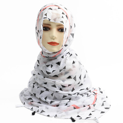 Eșarfă din bumbac de marcă de lux pentru femei, șaluri mari, design hijab, imprimeu echarpe, eșarfe cu ciucuri, damă, fură de plajă, tobe, pareo