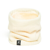 Eșarfă cu inel cald de iarnă groasă femei tricotată solidă, cu dungi, batic de schi în aer liber, mască completă, fire de lână, muffler Bufanda