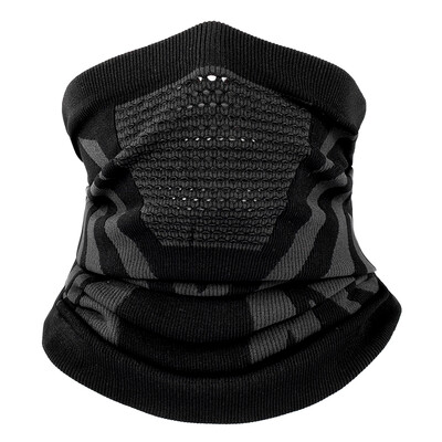 Bandana termica pentru fata Masca Acoperire Incalzita gatului Ghet Bicicleta Ciclism Ski Tub Esarfa Drumetii Masti respirabile Imprimare Femei Barbati Iarna