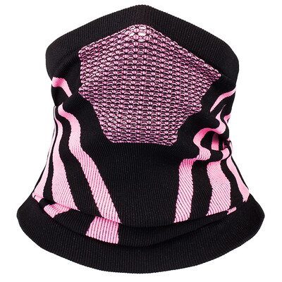 Bandana termica pentru fata Masca Acoperire Incalzita gatului Ghet Bicicleta Ciclism Ski Tub Esarfa Drumetii Masti respirabile Imprimare Femei Barbati Iarna