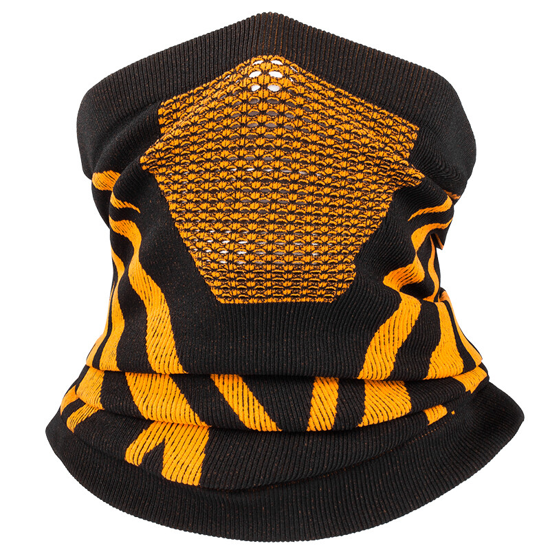 Bandana termica pentru fata Masca Acoperire Incalzita gatului Ghet Bicicleta Ciclism Ski Tub Esarfa Drumetii Masti respirabile Imprimare Femei Barbati Iarna