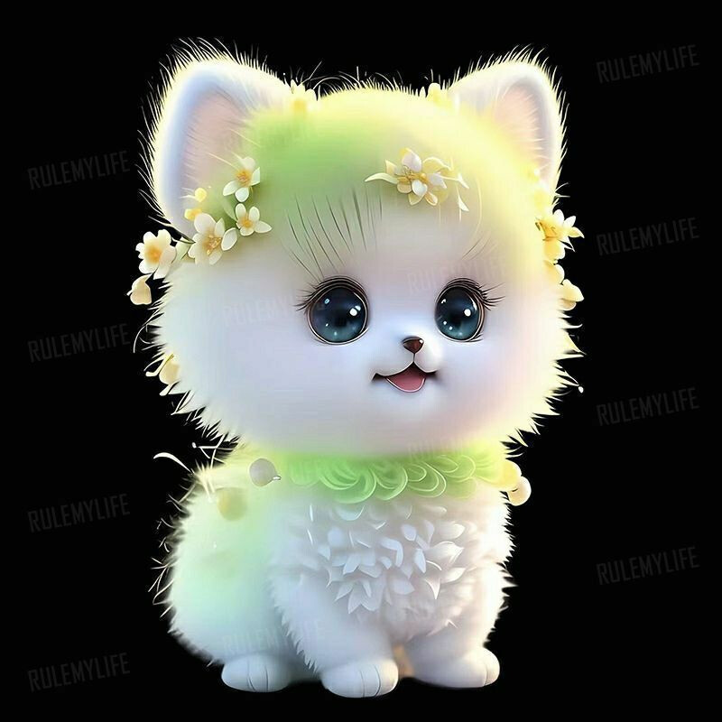 Autocolante de toaletă Pomeranian pentru toaletă Capac de toaletă Spătar Decor pentru câini Animal Accesorii de toaletă Decalcomanii autoadezivi de vinil