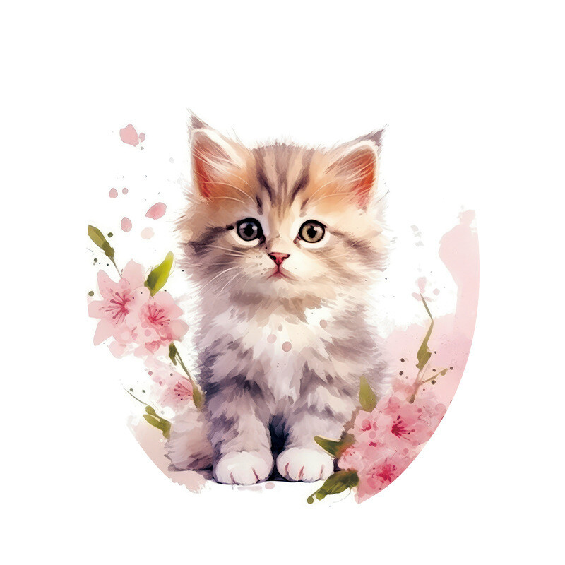 Dekoratyviniai kačių tualeto tualeto dangtelio sienų lipdukai, skirti vonios kambario priedams Tualeto apdaila Lipni tapetai Sienų dekoras Kambario dekoras