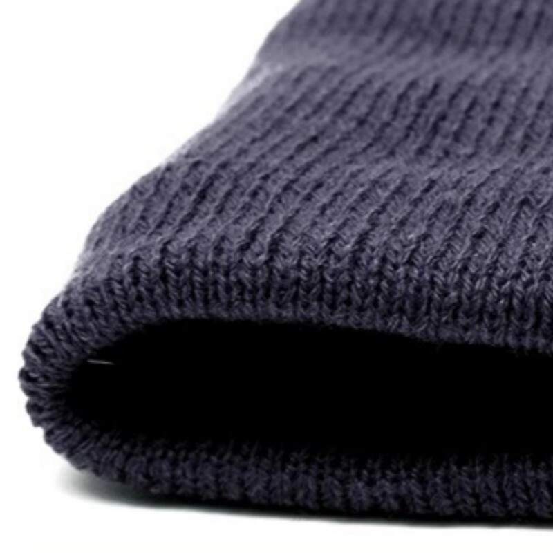 Zimski pleteni vuneni vratni šal otporan na vjetar, debela baršunasta podstava, topao šal, prozračan, veliki volumen, mekan, otporan na hladnoću, grijač za lice i vrat