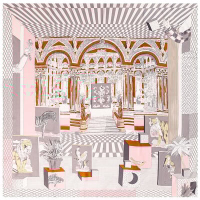 POBING selyemsál női lófejnyomat stólák négyzet alakú sálak, nagy kötésű kendők, hidzsábok, női selyem sálak, 130 cm