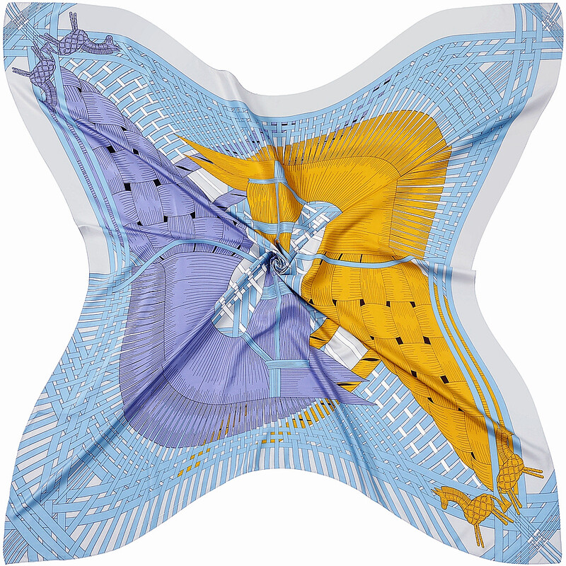 POBING selyemsál női lófejnyomat stólák négyzet alakú sálak, nagy kötésű kendők, hidzsábok, női selyem sálak, 130 cm