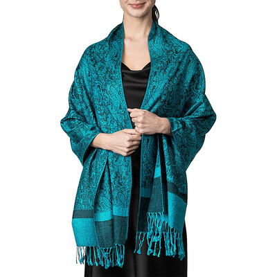 Travel Poncho Ζεστό κασμίρ Γυναικείο κασκόλ 2024 Πολυτελής χοντρή κουβέρτα Winter Bufanda Shawl Print New Wraps Pashmina Female Stoles