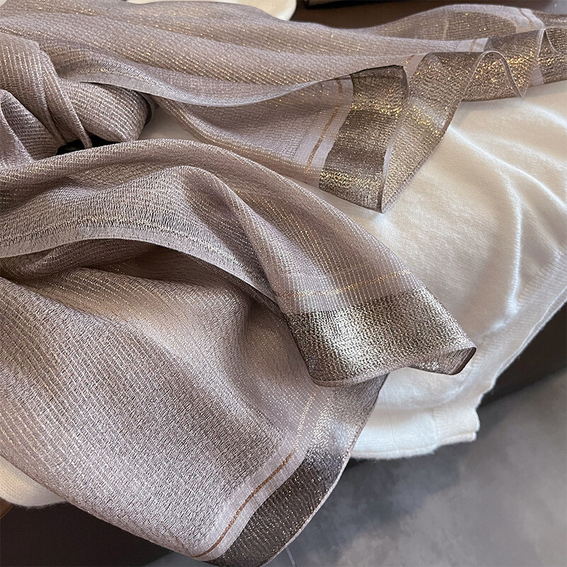 2023-as új női sál télen meleg tömör selyem gyapjú kendő női pakolások Bufanda virágos pashmina luxus hímzés figyelmeztető sálak