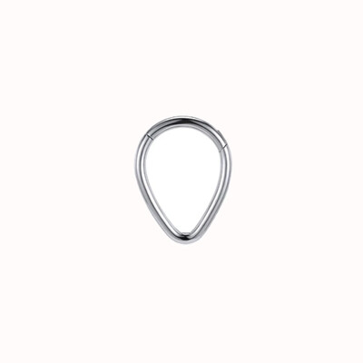 Goth Butterfly Piercing Nas Inel Nase Septum Piercing Cercei Titanium Steel Nariz Piercing Ureche Cartilage Tragus Piercing Nez