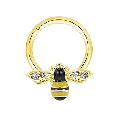 Goth Butterfly Piercing Nas Inel Nase Septum Piercing Cercei Titanium Steel Nariz Piercing Ureche Cartilage Tragus Piercing Nez