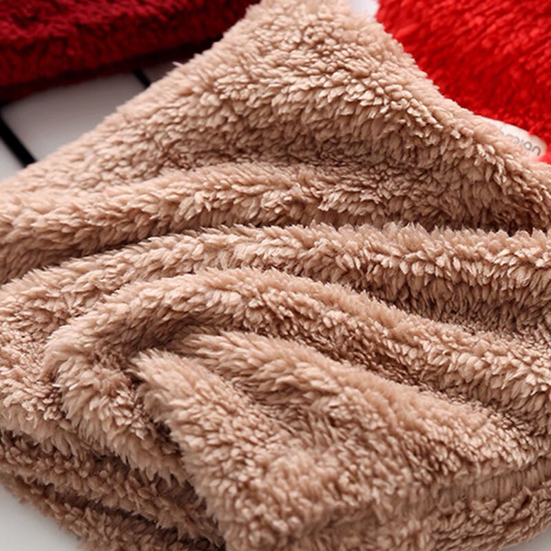 Βελούδινο κασκόλ για κορίτσια στο λαιμό Μικρό χειμωνιάτικο μαντίλι Χοντρό ζεστό αγόρι μωρό βελούδινο γιακά Παιδικό δαχτυλιδιάκι μωρό μωρό χειμωνιάτικα αξεσουάρ για μωρά