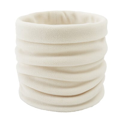 Lână polară solidă, unisex, tricotată, eșarfă caldă, iarnă, toamnă, inel, femei, bandană, șal, bărbați, bandă pentru gât, șal