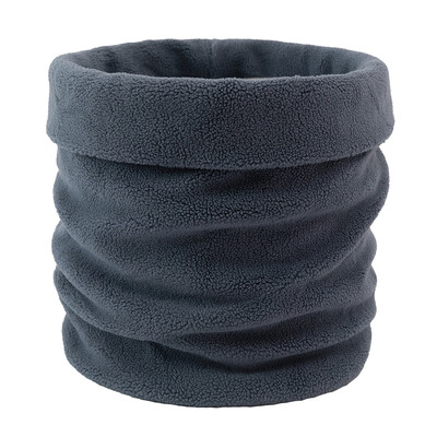 Lână polară solidă, unisex, tricotată, eșarfă caldă, iarnă, toamnă, inel, femei, bandană, șal, bărbați, bandă pentru gât, șal