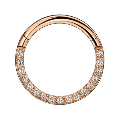 1 ks Moon Planet Septum Hoop Clicker Dangle Nose Ring Star Helix Hoop Heavy Cartilage Scorpion Scorpion