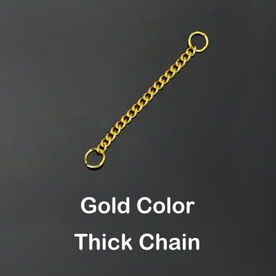 1PC Link Chain naušnice za piercing u nosu s okruglim privjeskom od cirkona Ins Modni zlatni lančići za piercing Nakit za tijelo