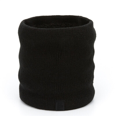 Téli női kötött sál Divat uniszex sálak Melegítő Snood Lady Warm Férfi Nyak Sál Gyűrű